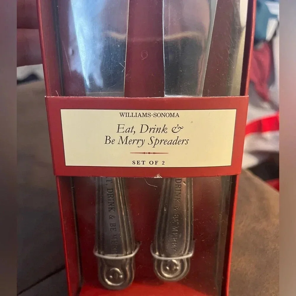 New In Box Brass 